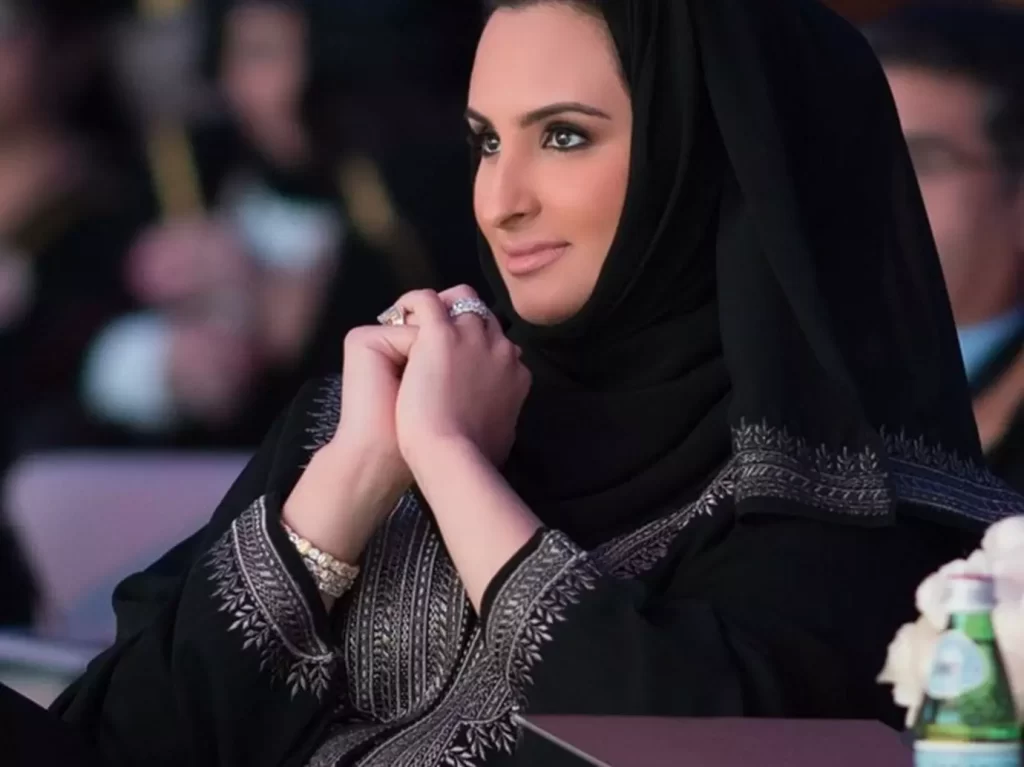 كم عمر الأميرة أريج بنت عبدالله