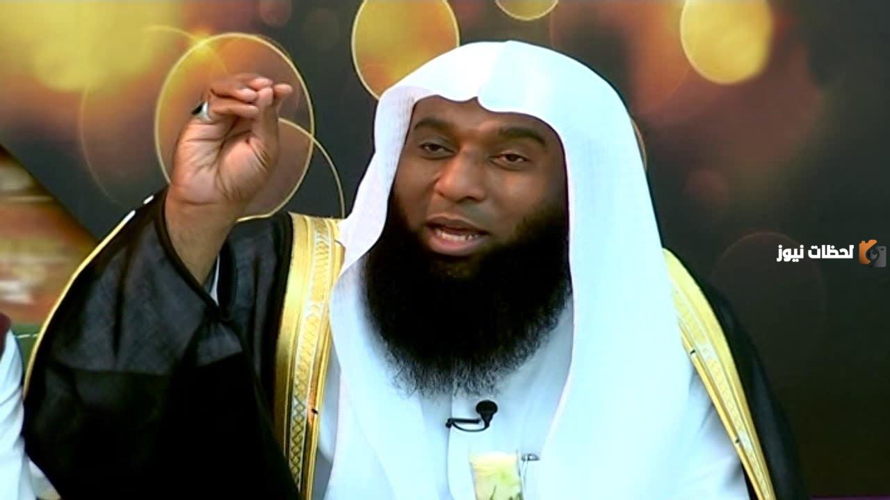 كم عمر الشيخ بدر المشاري