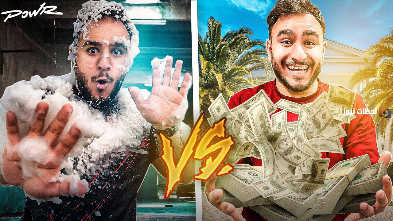 كم عمر راكان باور الحقيقي