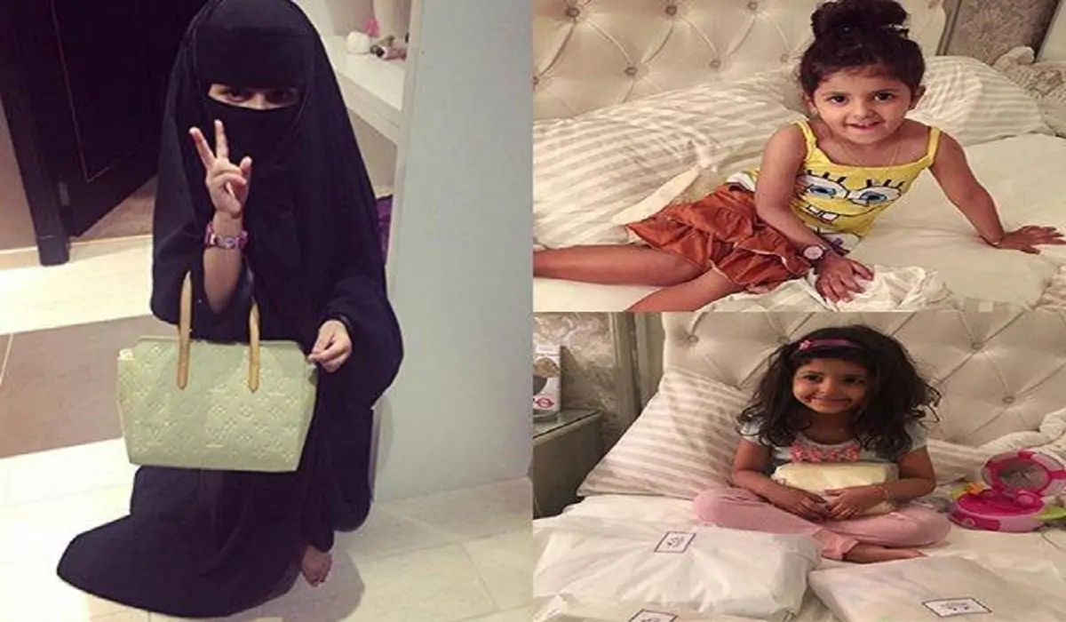 كم عمر رغد دايز الان