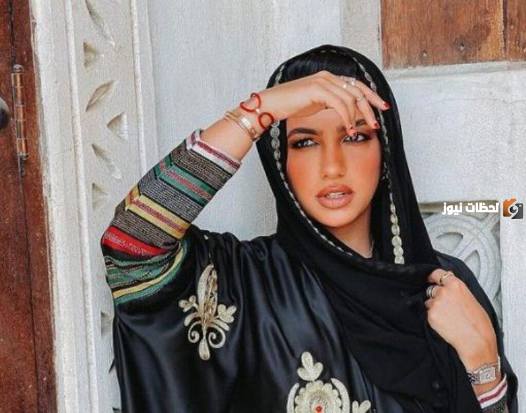 كم عمر زوج نجلاء الودعاني الحقيقي