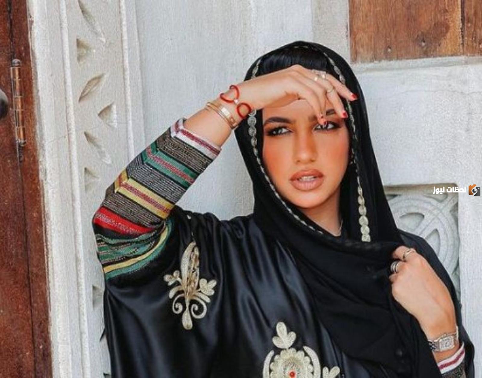 كم عمر زوج نجلاء الودعاني الحقيقي