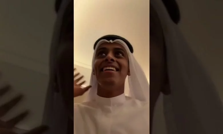 كم عمر قعيد المجد