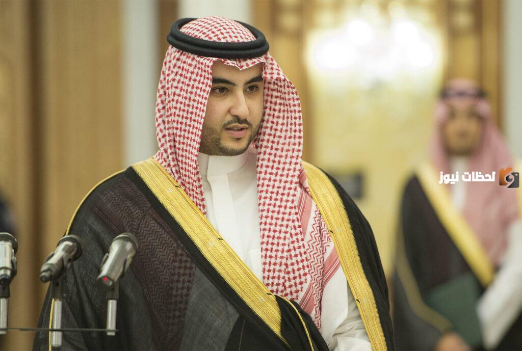 كم عمر مشعل بن خالد بن فهد