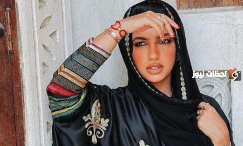 كم عمر نجلاء الودعاني الحقيقي