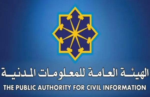 كم غرامة عدم استلام البطاقة المدنية الكويت
