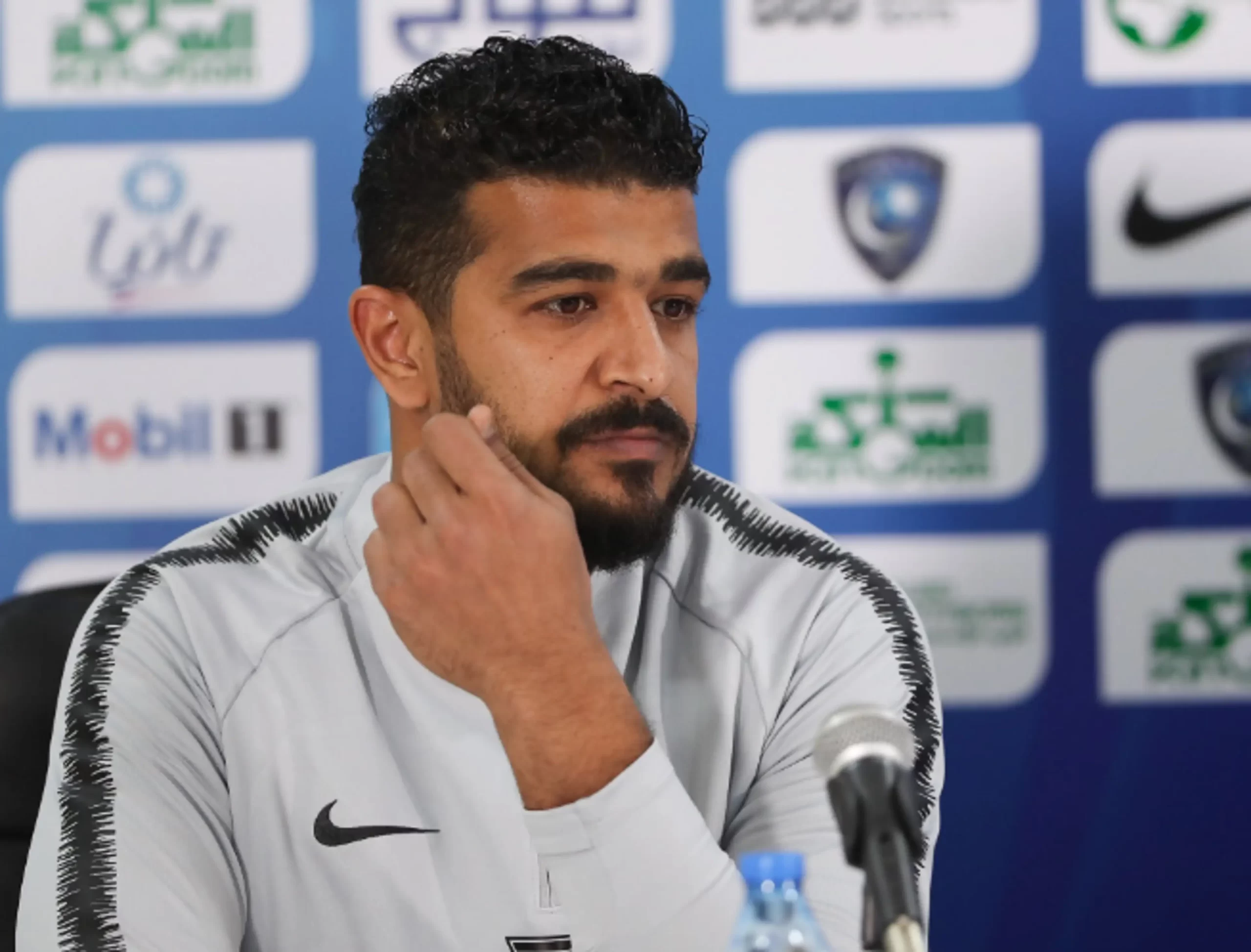 كم يبلغ طول عبد الله المعيوف