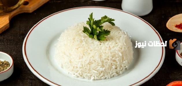 كيف أطبخ الأرز المصري