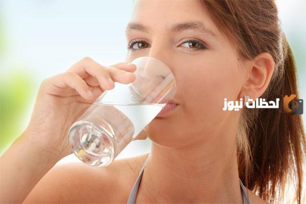 كيف اسوي رجيم الماء تجربتي