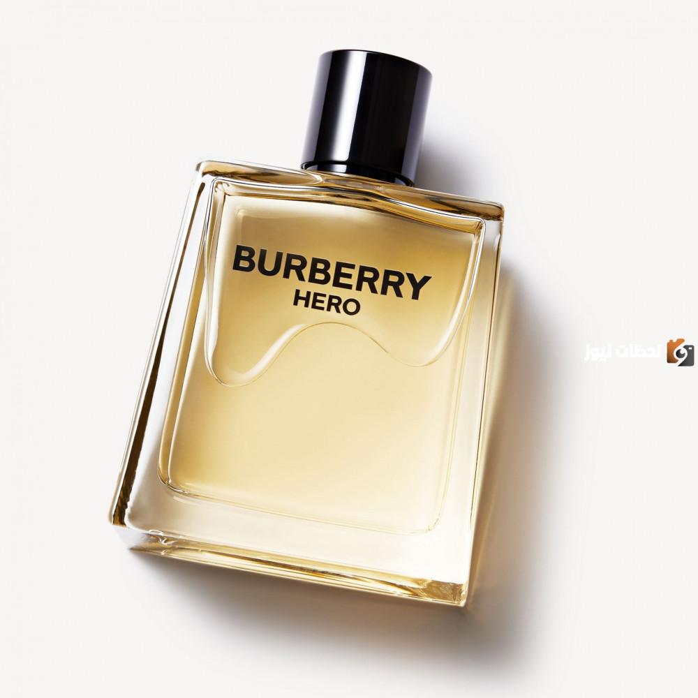 كيف ريحة عطر بربري الجديد