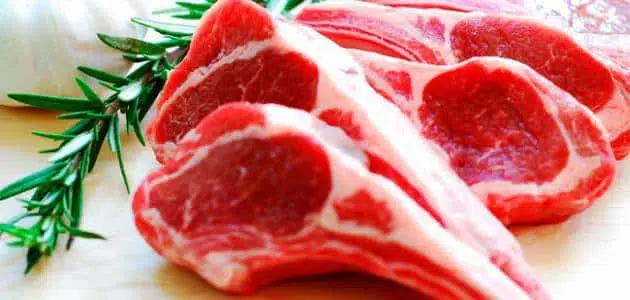 ما تفسير حلم اللحم النيء في الثلاجة في المنام