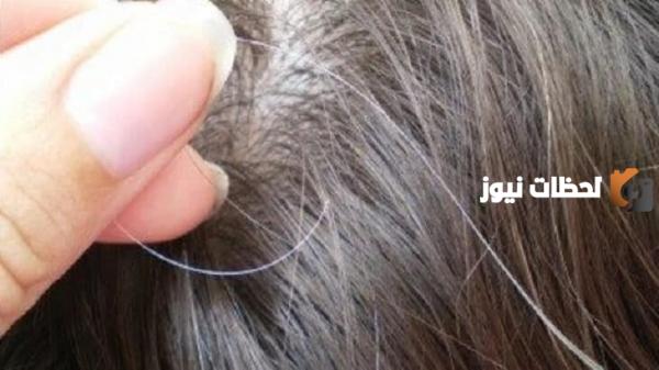 ما تفسير حلم نزع شعرة بيضاء من الرأس