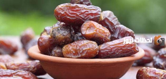 ما فوائد البلح