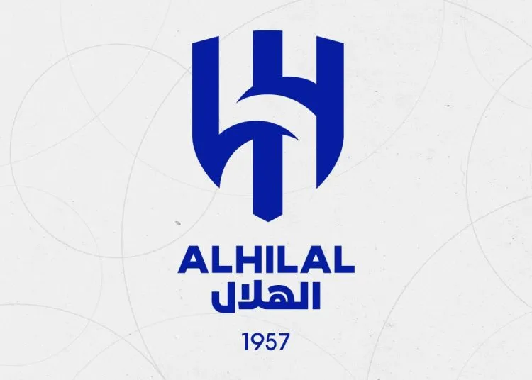 ما هو شعار نادي الهلال السعودي