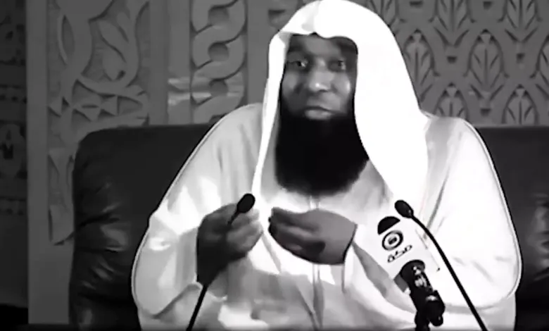 ما هو مذهب الشيخ بدر المشاري