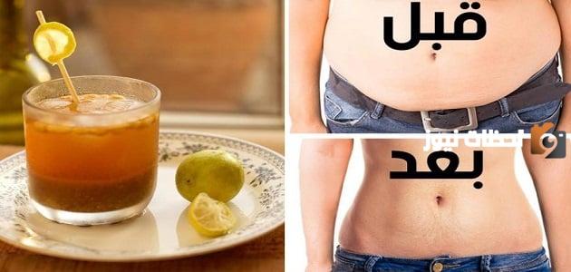 ما هي أسرع طريقة لتخسيس الكرش في يومين