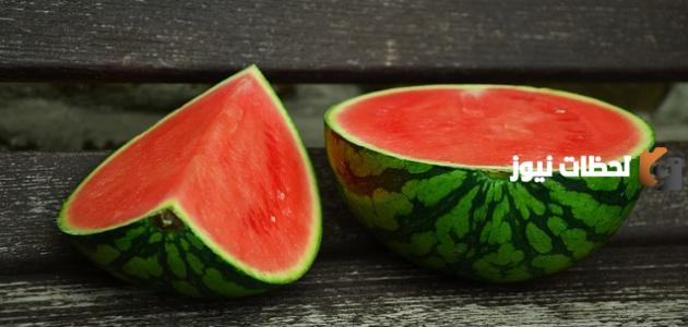 ما هي فوائد البطيخ للقلب