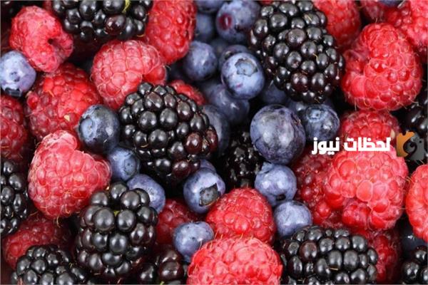ما هي فوائد التوت الأحمر