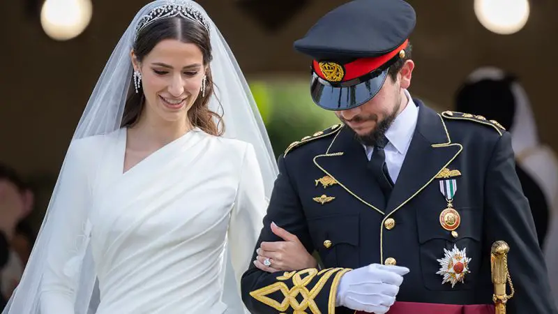 ما هي قرابة رجوة للملك سلمان
