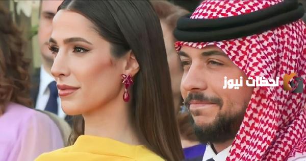 ماذا سترتدي الأميرة رجوة آل سيف