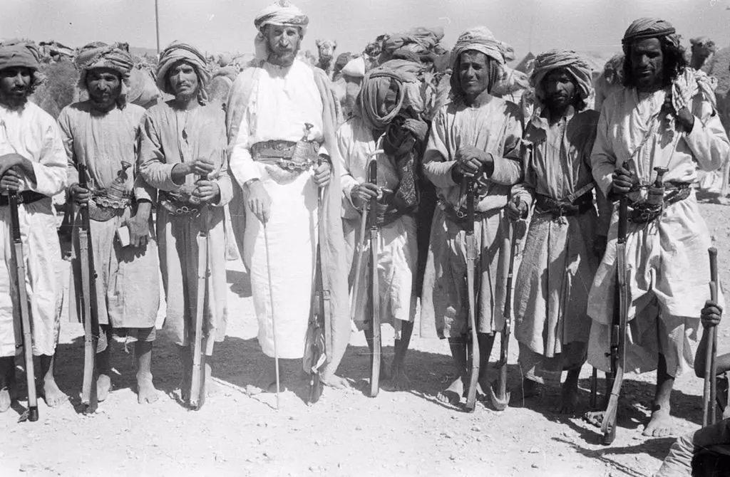 ماذا قال الرسول عن اهل بارق؟