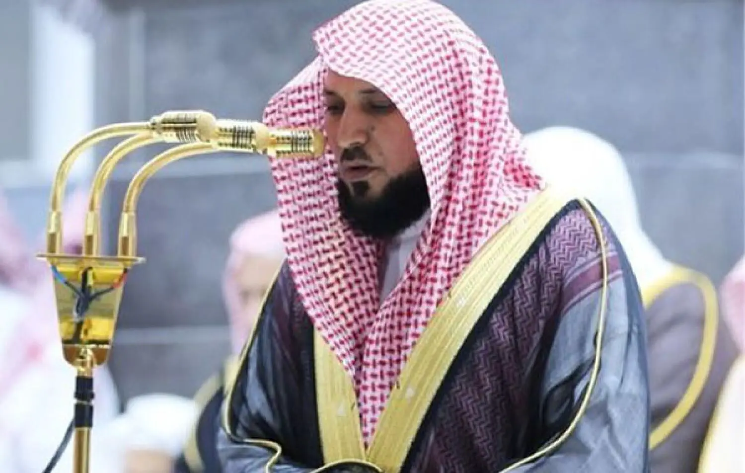 ماهو مرض الشيخ ماهر المعيقلي وهل هو خطير