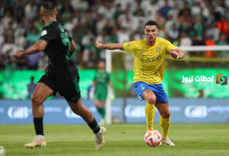 مباراة النصر والأهلي قائمة على الخداع