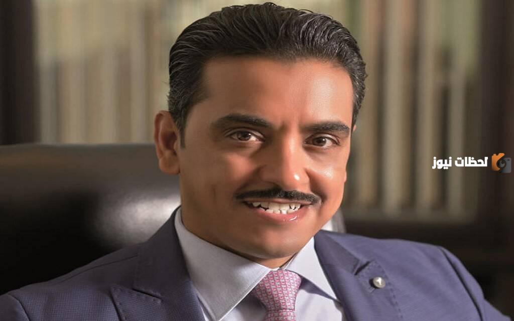 متعب سعد ال غنوم وش يرجع