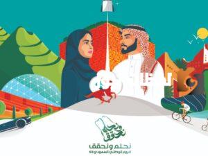 متى يحتفل الشعب السعودي باليوم الوطني