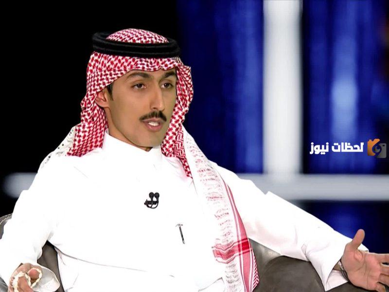 محمد السكران وش يرجع