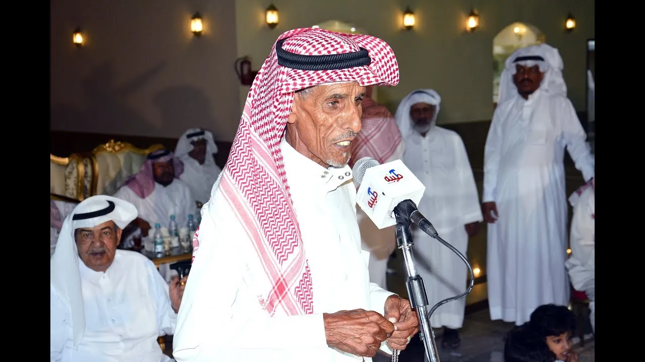 محمد القريبي من وين أي قبيلة