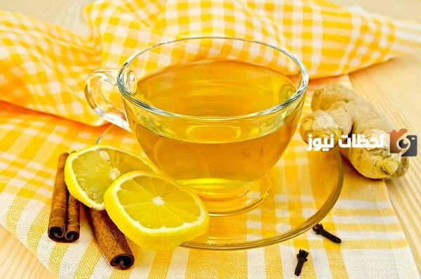 مشروبات للتخلص من الكرش سريعاً