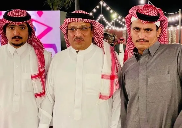معتق العياضي وش يرجع