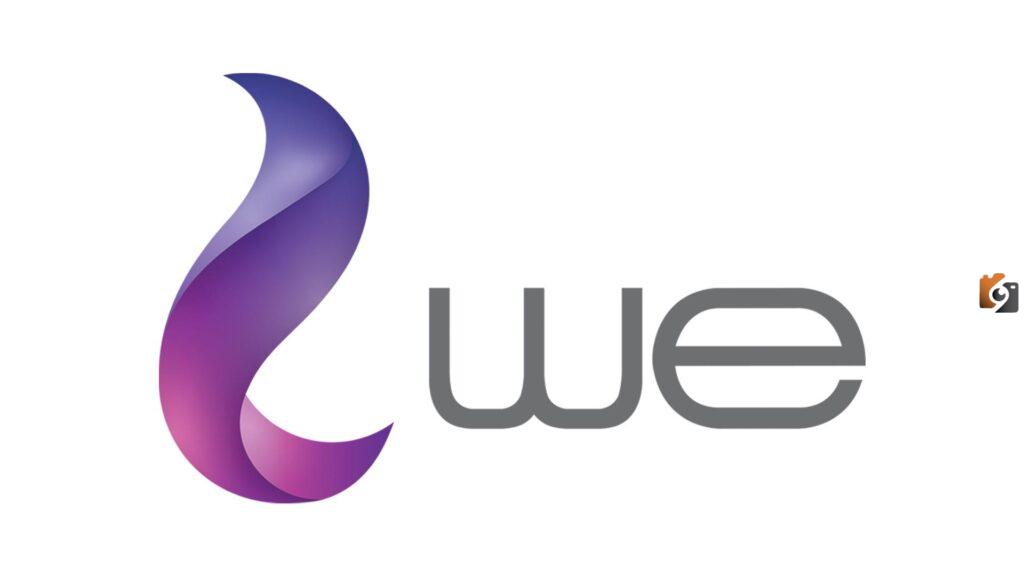 معرفة استهلاك باقة النت الأرضي we