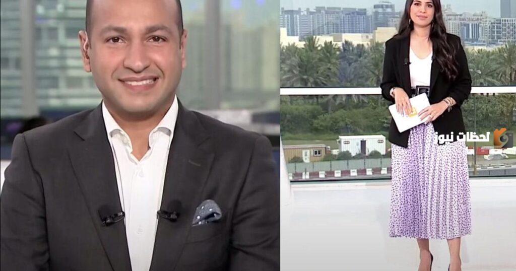 معلومات عن محمد الطميحي وزوجته