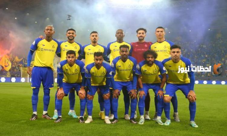 معلومات عن نادي النصر السعودي