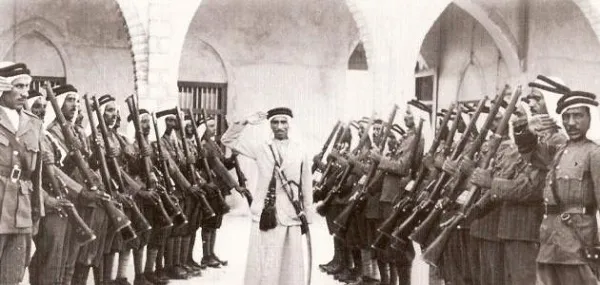 من أول من سكن الكويت