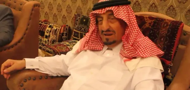 من هم أبناء فهد بن سعد بن عبدالله