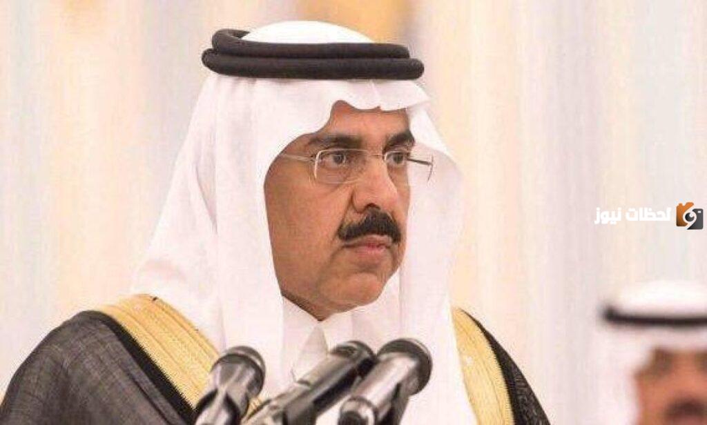 من هم ابناء مساعد العيبان