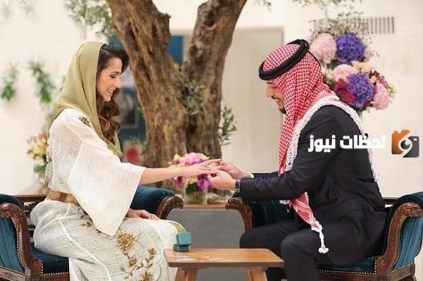 من هم اخوان رجوة ال سيف زوجة الامير حسين الاردن ولي عهد الاردن