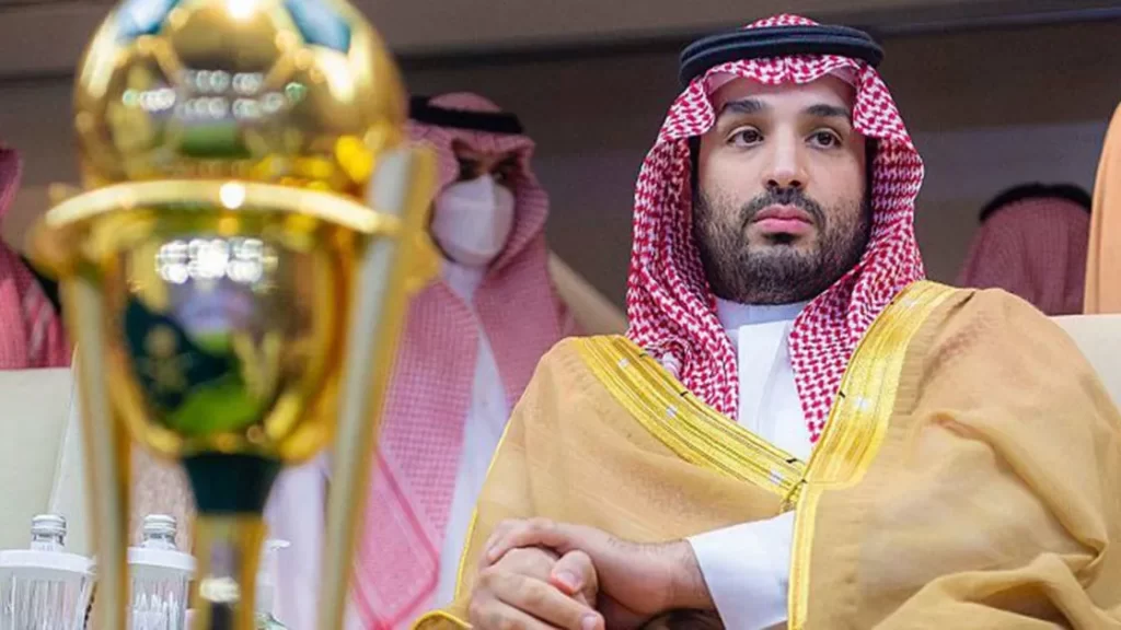 من هم خوال محمد بن سلمان