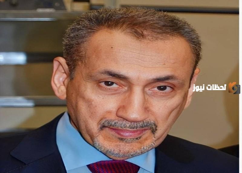 من هو اسامة شبكشي وزير الصحة السعودي الأسبق