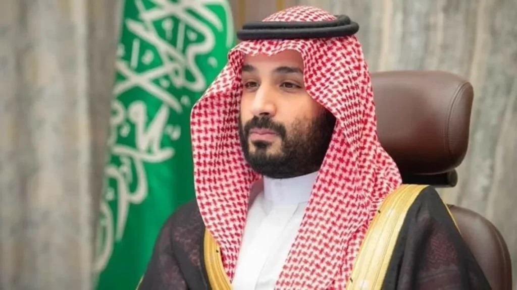 من هو الأمير صاحب رؤية المملكة 2030
