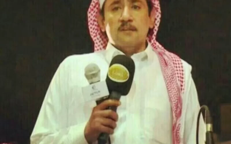 من هو الشاعر عطيه السلطاني