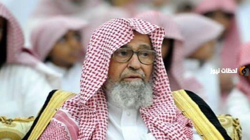 من هو الشيخ صالح الفوزان
