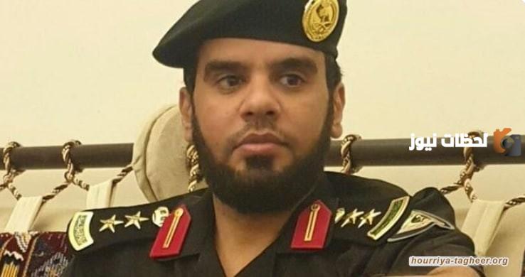 من هو العقيد رابح بن شليويح العنزي