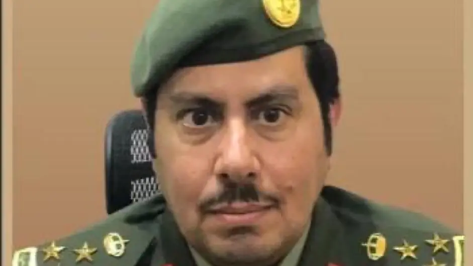 من هو العميد سالم السهلي وسبب وفاته