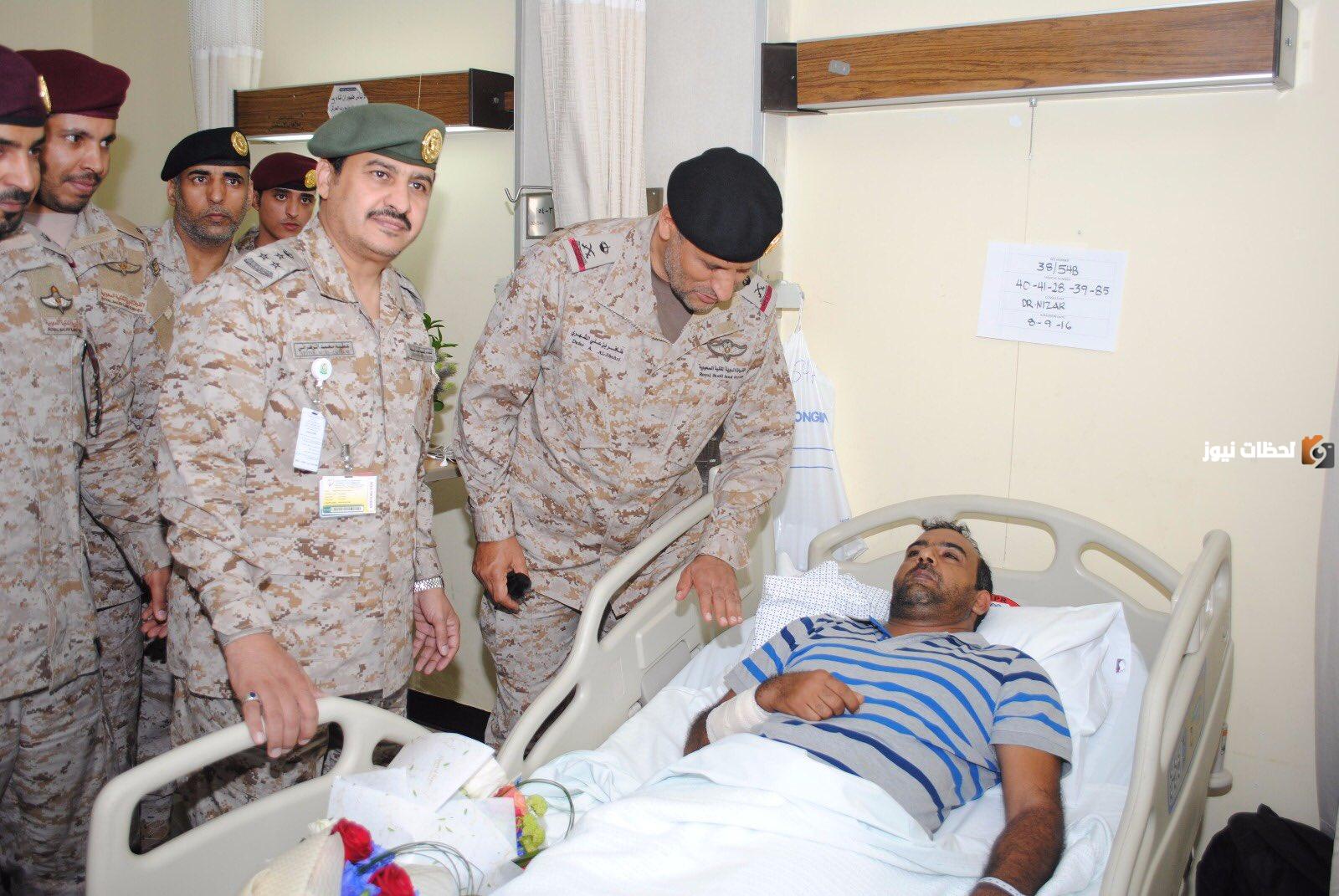 من هو العميد علي مقبل العنزي ويكيبيديا