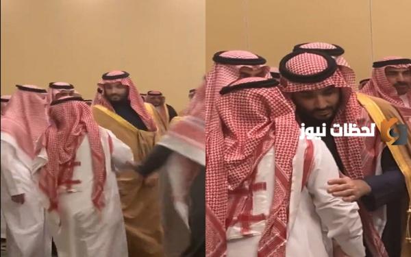 من هو جد محمد بن سلمان راكان بن حثلين