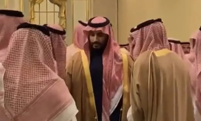 من هو خال محمد بن سلمان راكان بن حثلين